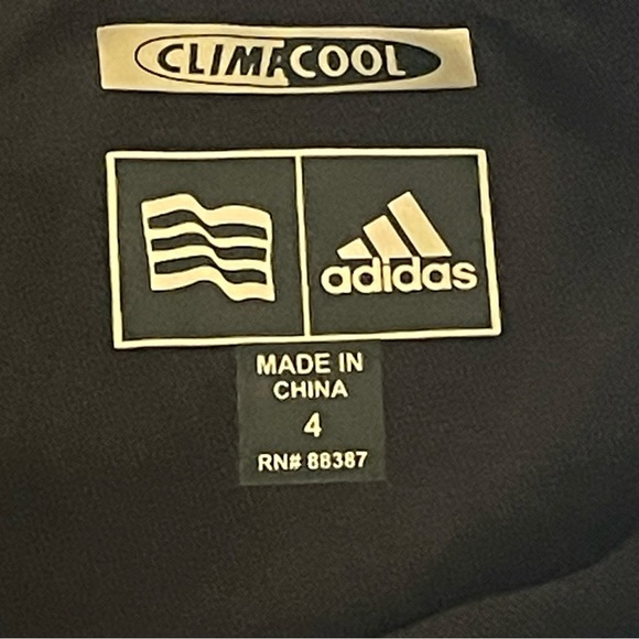 Adidas ClimaCool Shorts Skort Skirt - Picture 14 of 15